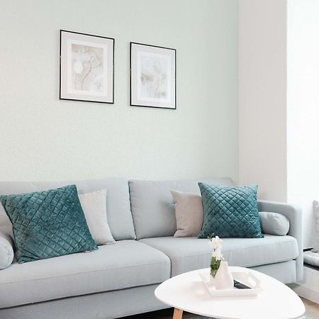 Апартаменти Deluxe Flat, Ps4, Parken, Netflix, Zentral Offenbach am Main Екстер'єр фото