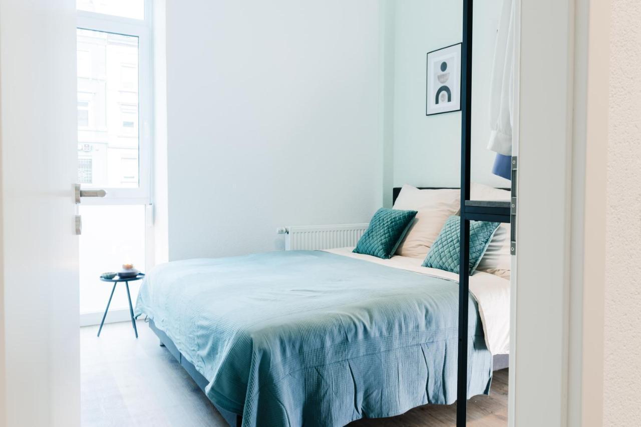 Апартаменти Deluxe Flat, Ps4, Parken, Netflix, Zentral Offenbach am Main Екстер'єр фото