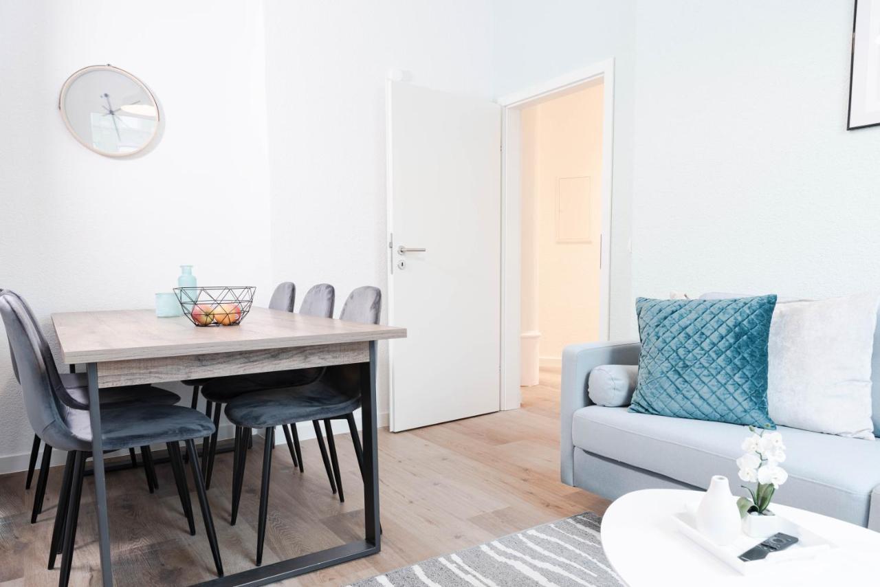 Апартаменти Deluxe Flat, Ps4, Parken, Netflix, Zentral Offenbach am Main Екстер'єр фото