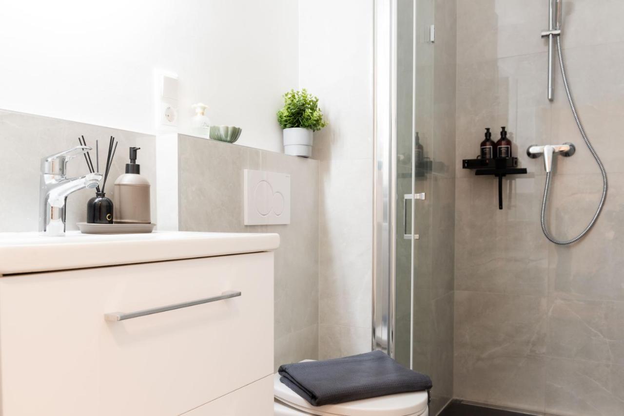 Апартаменти Deluxe Flat, Ps4, Parken, Netflix, Zentral Offenbach am Main Екстер'єр фото