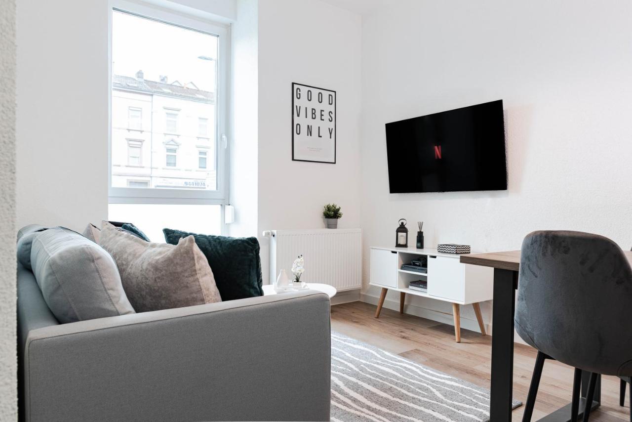 Апартаменти Deluxe Flat, Ps4, Parken, Netflix, Zentral Offenbach am Main Екстер'єр фото